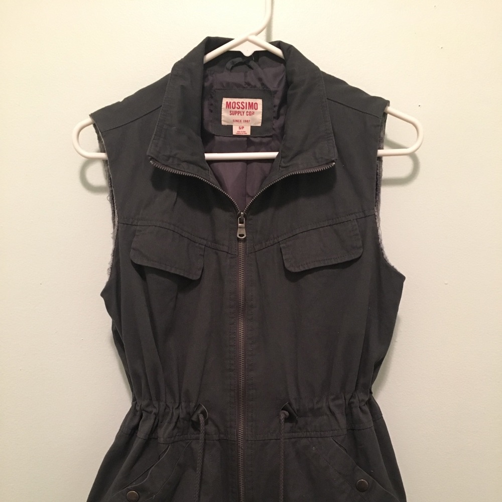 Cargo vest